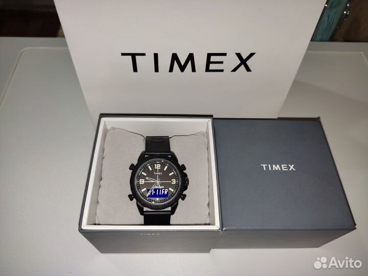 Часы Timex expedition