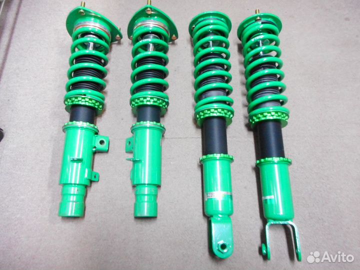 Новые койловеры Tein Flex Z для Honda Accord 9