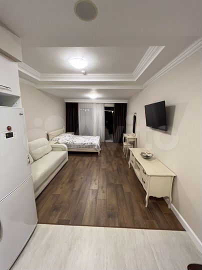 Апартаменты-студия, 39,1 м², 8/13 эт.