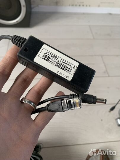 Poe инжектор