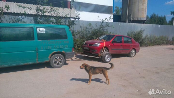 Подкат под л.а