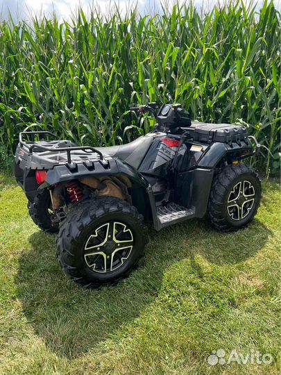 Квадроцикл Polaris Sportsman XP 1000