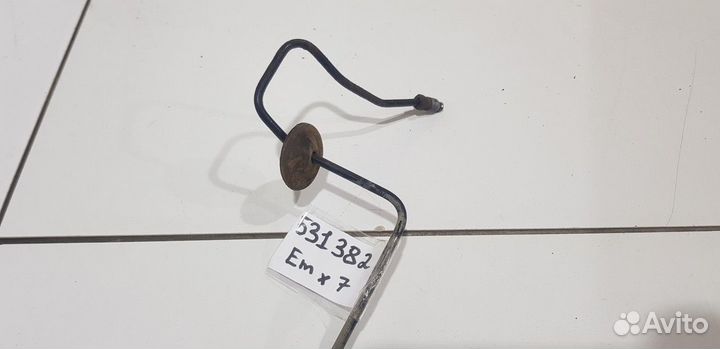 Трубки тормозные для ABS (Geely Emgrand X7)