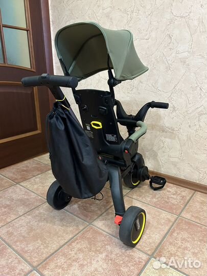 Велосипед doona liki trike s3