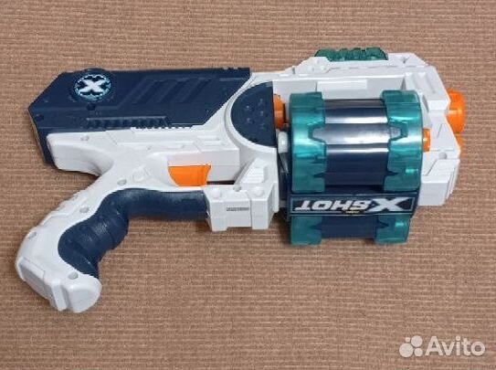 Бластер Zuru X-Shot (Nerf XShot нерф)