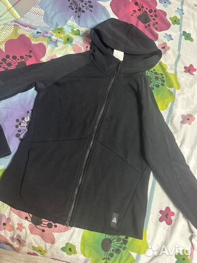 Мастерка женская reebok