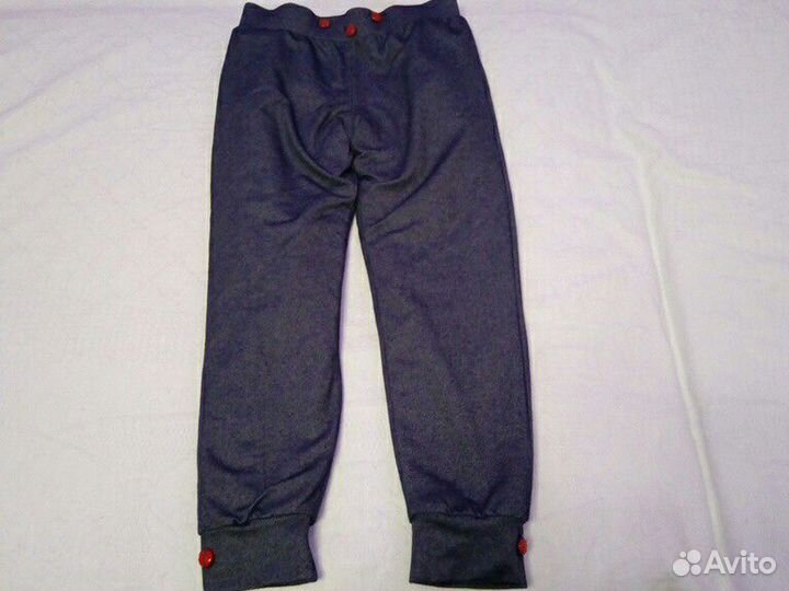 Теплые брючки(zara)