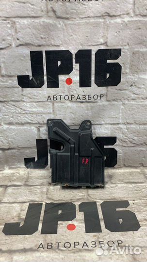 Защита двигателя передняя левая Infiniti Ex37 J50