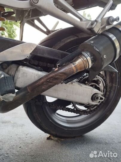 Honda VTR 1000F