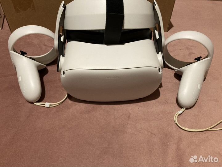 Vr очки oculus quest 2 128Gb