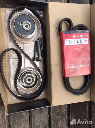 Комплект грм