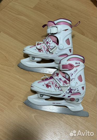 Коньки детские
