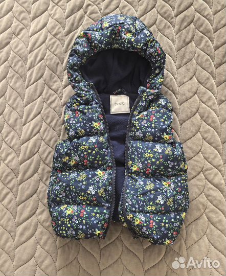 Жилетка next 92