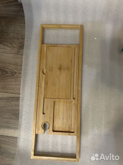 Полочка для ванной