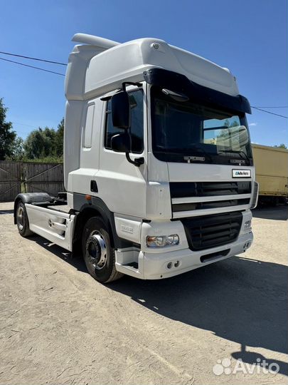 DAF FT CF 85.360, 2008