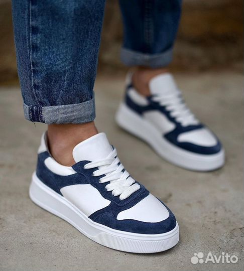 Кеды женские