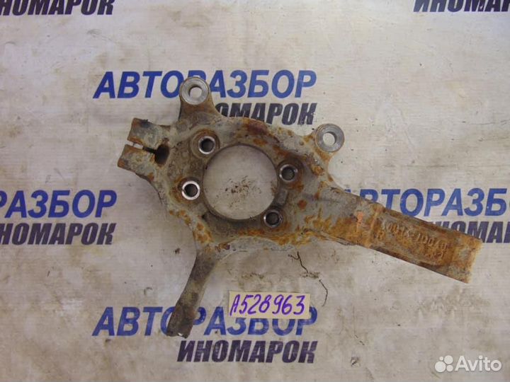 Кулак поворотный передний правый для Nissan Qashqa