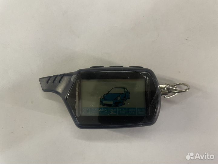 Брелок starline a91