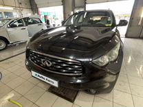 Infiniti FX37 3.7 AT, 2011, 245 000 км, с пробегом, цена 2 200 000 руб.