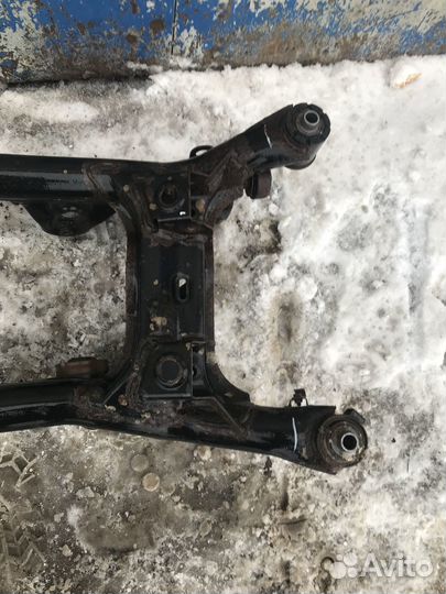 Балка задняя Suzuki Grand Vitara