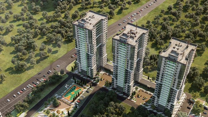 Квартира-студия, 20,5 м², 2/24 эт.