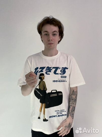 Футболка vunc