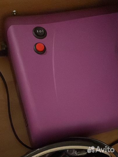 Уф лампа для ногтей