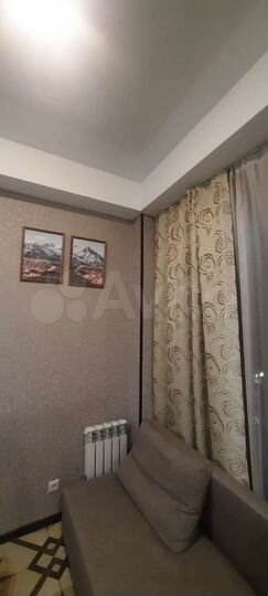 Квартира-студия, 25 м², 6/7 эт.