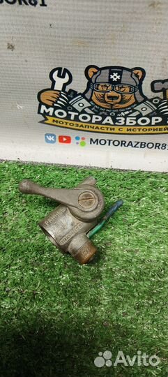 Механизм опережения зажигания м72