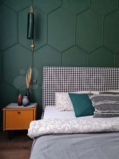 1-к. квартира, 35 м², 1/9 эт.