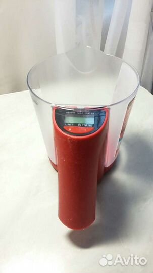 Электронные кухонные весы