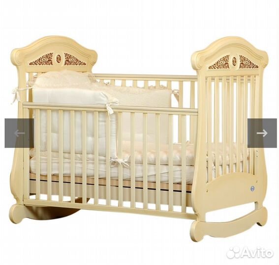 Детская кроватка Pali италия