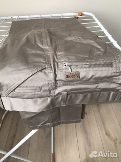 Брюки новые