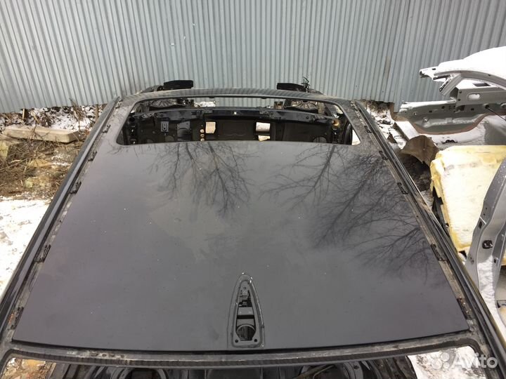 Крыша BMW 5 E60 рестайлинг