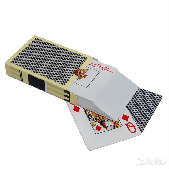 Карты игральные покерные Texas Hold'em