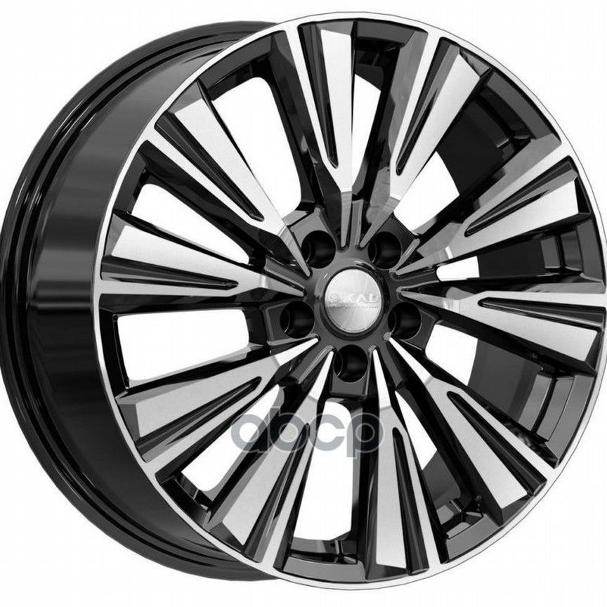 Литые диски Skad 7.5×R18 5×110