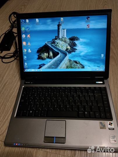 Ноутбук Asus W6F