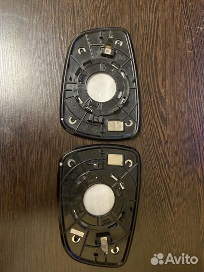 Зеркало hyundai solaris 1