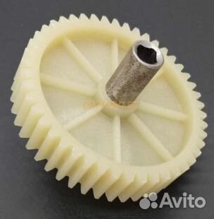 Шестеренка к мясорубкам Ротор; 58063