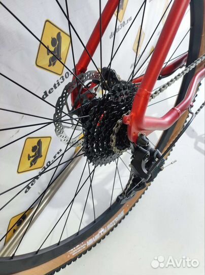 Велосипед timetry 29