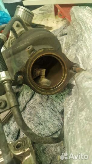 Турбина Форд Куга Ford С Макс Volvo 1.6 ecoboost