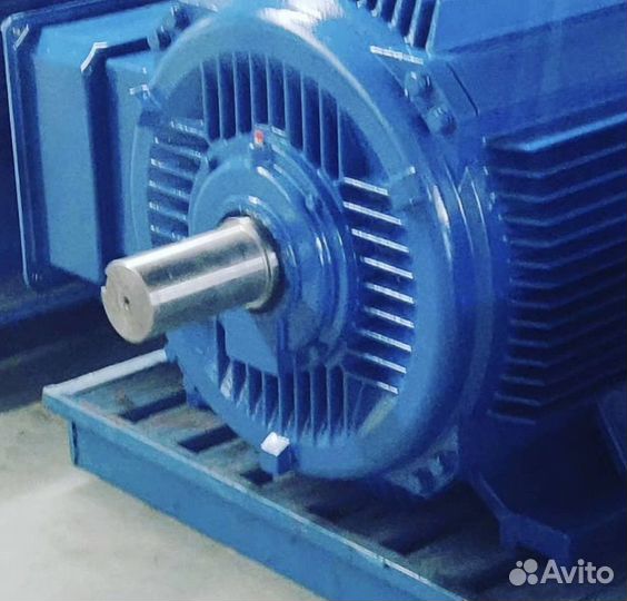 Электродвигатель аир 200М4 37кВт 1500об новый