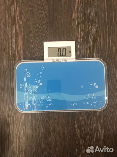 Весы напольные электронные