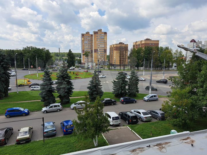 2-к. квартира, 48,6 м², 3/9 эт.