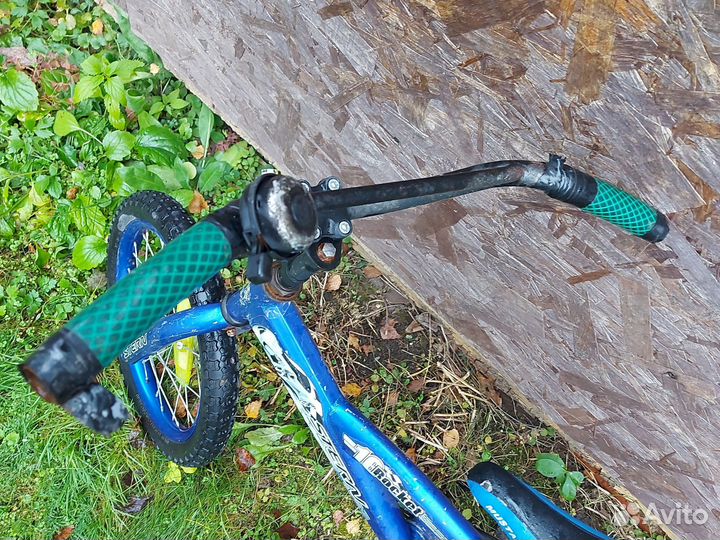 Детский велосипед stern rocket 16