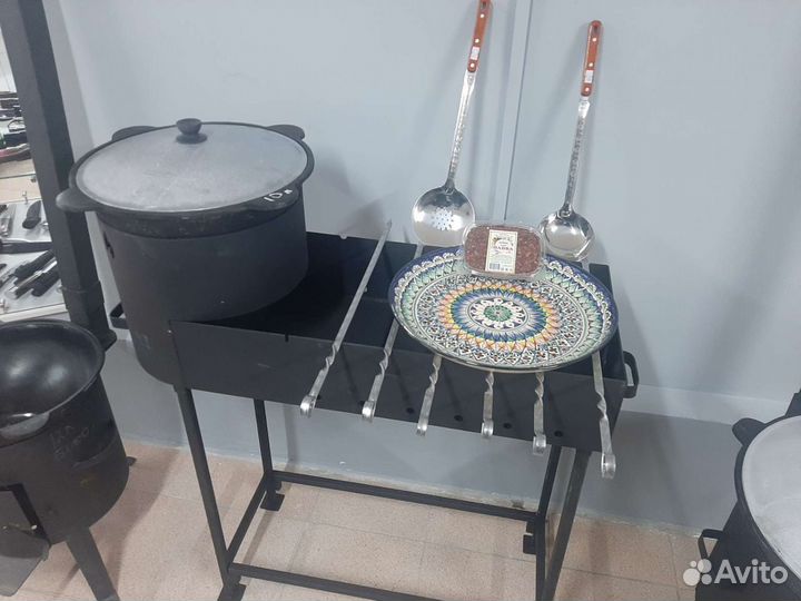 Комплект для вкусного отдыха в ст.Анапская