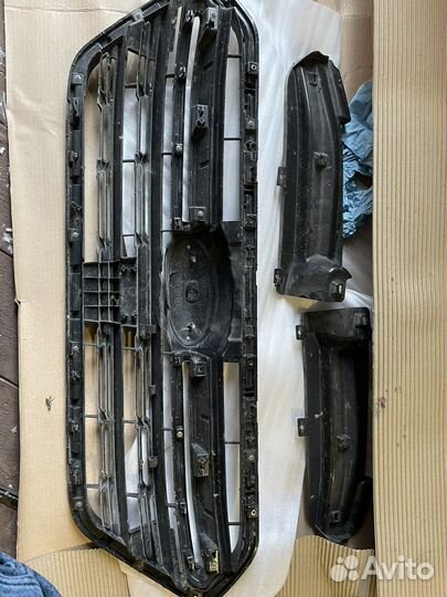 Решетка радиатора Subaru Outback 2015- 91122AL210