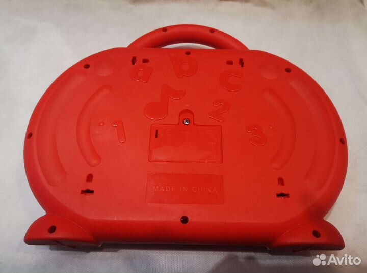 Музыкальная игрушка