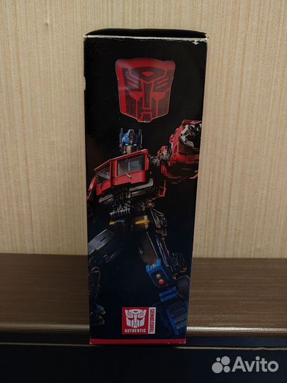 Transformers Studio Series 38 Optimus prime