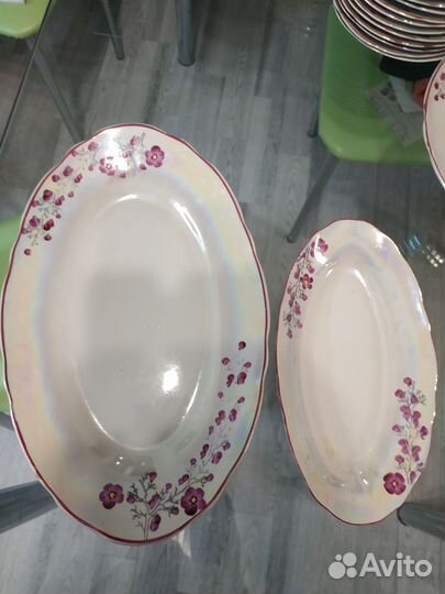 Столовый сервиз на 12 персон Коростень